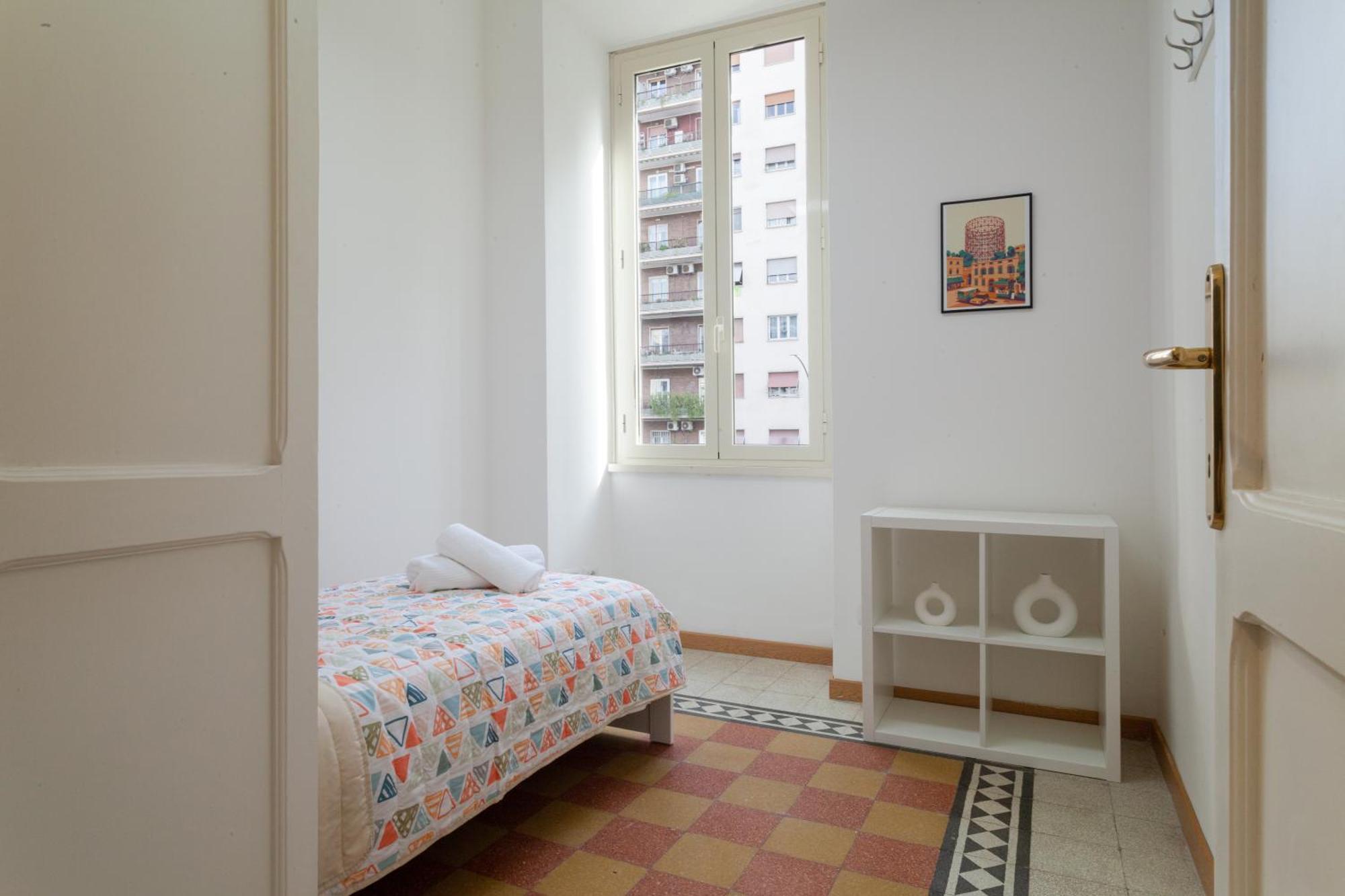 Apartamento Piramide *