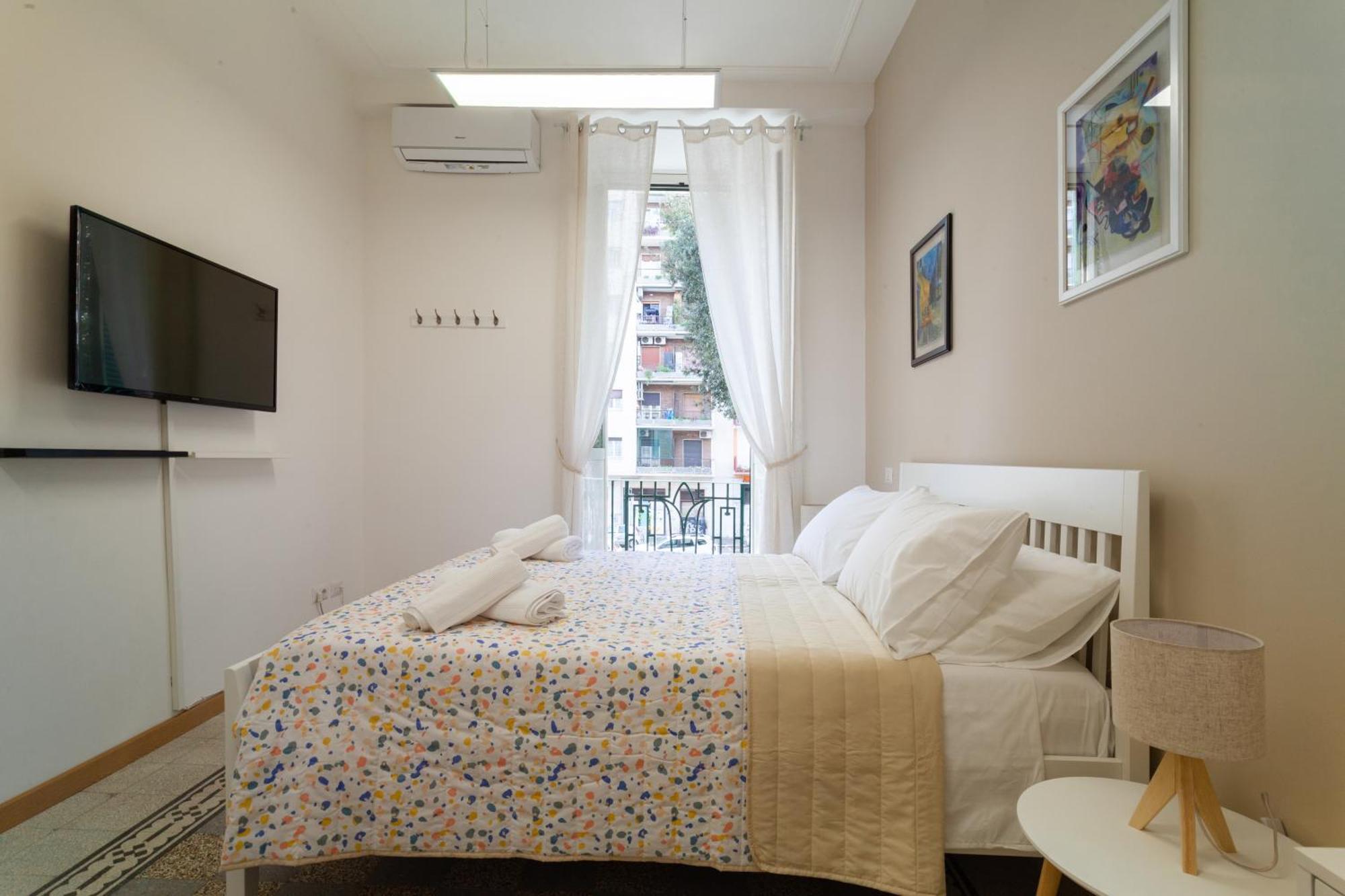 Apartamento Piramide