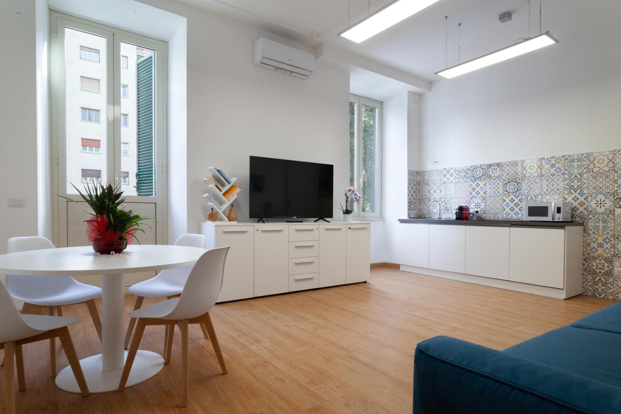 Apartamento Piramide